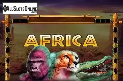 Africa. Africa (Betsense) from Betsense