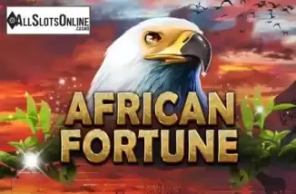 African Fortune. African Fortune from Spinomenal