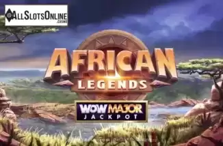 African Legends. African Legends from Slingshot Studios