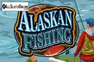 Alaskan Fishing. Alaskan Fishing from Microgaming