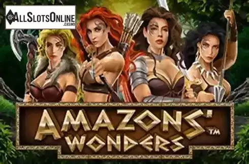 Amazons Wonders. Amazons Wonders from SYNOT