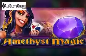 Amethyst Magic. Amethyst Magic from Casino Technology