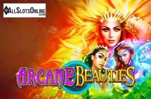 Arcane Beauties. Arcane Beauties from Ruby Play