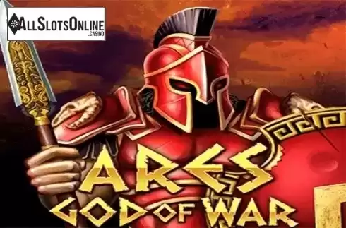 Ares god of war. Ares God of War from KA Gaming