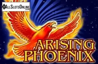Screen1. Arising Phoenix from Amatic Industries