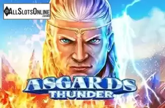 Asgard’s Thunder. Asgard's Thunder from Greentube