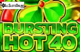 Bursting Hot 40