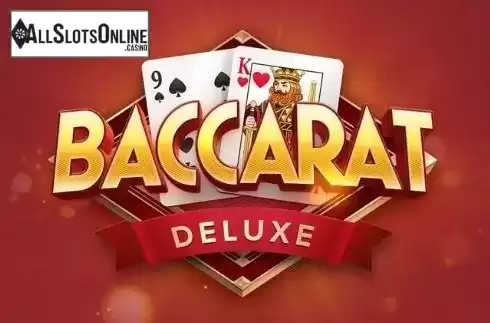 Baccarat Deluxe. Baccarat Deluxe (PG Soft) from PG Soft