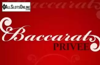Baccarat Privee. Baccarat Privee (World Match) from World Match