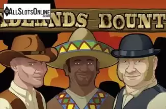 Badlands Bounty