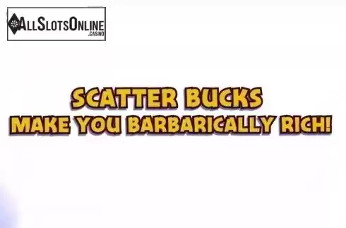 Feature 2. Barbarian Bucks from High 5 Games