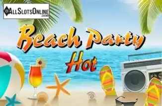 Beach Party Hot . Beach Party Hot from Wazdan