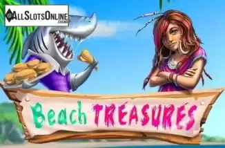 Beach Treasures. Beach Treasures from Join Games