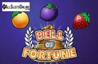 Bell of fortune. Bell Of Fortune from Play'n Go