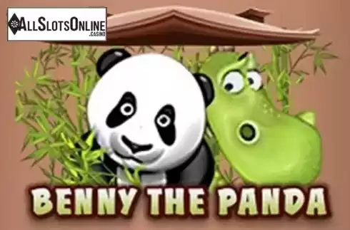 Benny the Panda. Benny the Panda from OMI Gaming