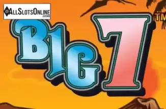 Big 7. Big 7 (Realistic) from Realistic