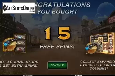 Free Spins 1. Big Bounty Bill from Kalamba Games