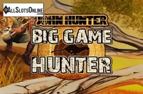 Big Game Hunter	. Big Game Hunter from PlayPearls