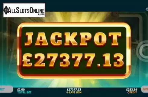 Jackpot. Big Time Royals from Intouch Games