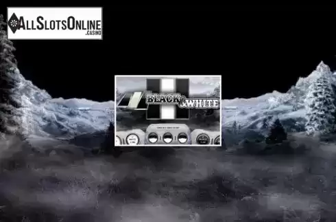 Screen1. Black and White (GameOS) from GamesOS