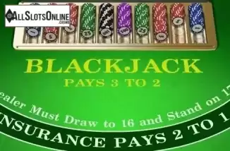 Blackjack. Blackjack (Amaya) from Amaya