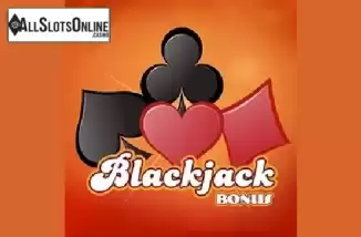 Blackjack Bonus. Blackjack Bonus from 1X2gaming