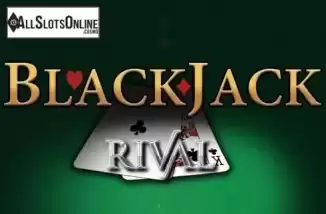 Screen1. Blackjack (Rival) from Rival Gaming