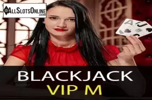 Blackjack VIP M. Blackjack VIP M from Evolution Gaming