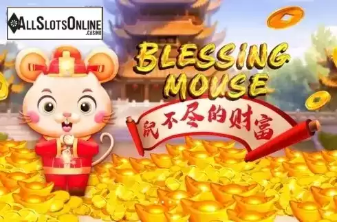 Blessing Mouse. Blessing Mouse from Triple Profits Games