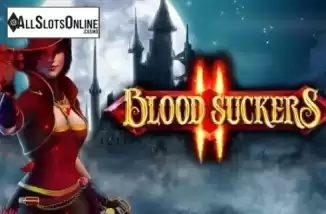 Blood Suckers 2. Blood Suckers 2 from NetEnt