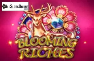 Blooming Riches. Blooming Riches from Virtual Tech