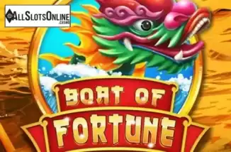 Boat of Fortune. Boat of Fortune from Microgaming