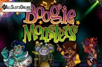 Boogie Monsters. Boogie Monsters from Microgaming