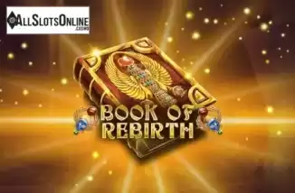 Book Of Rebirth. Book Of Rebirth from Spinomenal