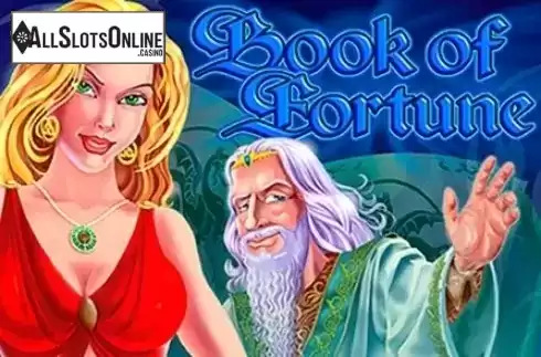 Book of Fortune. Book of Fortune from Amatic Industries
