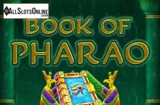 Book of Pharao. Book of Pharao from Amatic Industries