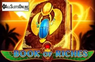 Book of Riches. Book of Riches from Ruby Play