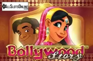 Bollywood Story. Bollywood Story from NetEnt