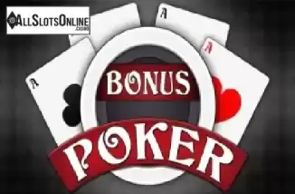 Bonus Poker. Bonus Poker (RTG) from RTG