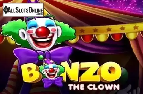 Bonzo the Clown. Bonzo The Clown from GMW