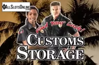 Customs Storage. Customs Storage from Belatra Games