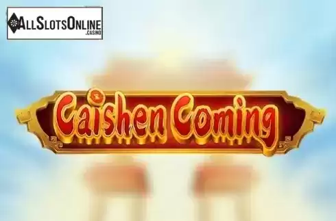 Caishen Coming. Caishen Coming from Dragoon Soft