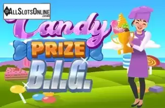 Candy Prize BIG. Candy Prize BIG from Green Jade Games