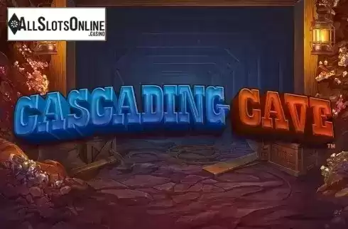 Cascading Cave. Cascading Cave from Playtech