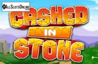 Cashed in Stone. Cashed in Stone from CORE Gaming