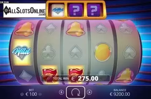 Win Screen 3. Casino Win Spin from Nolimit City
