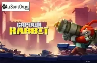 Captain Rabbit. Captain Rabbit from GamePlay