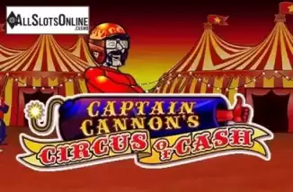 Screen1. Captain Cannon's from Ash Gaming