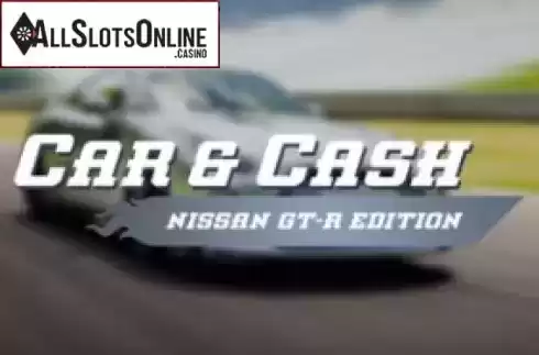 Car & Cash - Nissan. Car & Cash - Nissan from gamevy