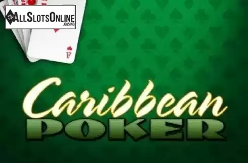 Caribbean Poker (Betsoft)
